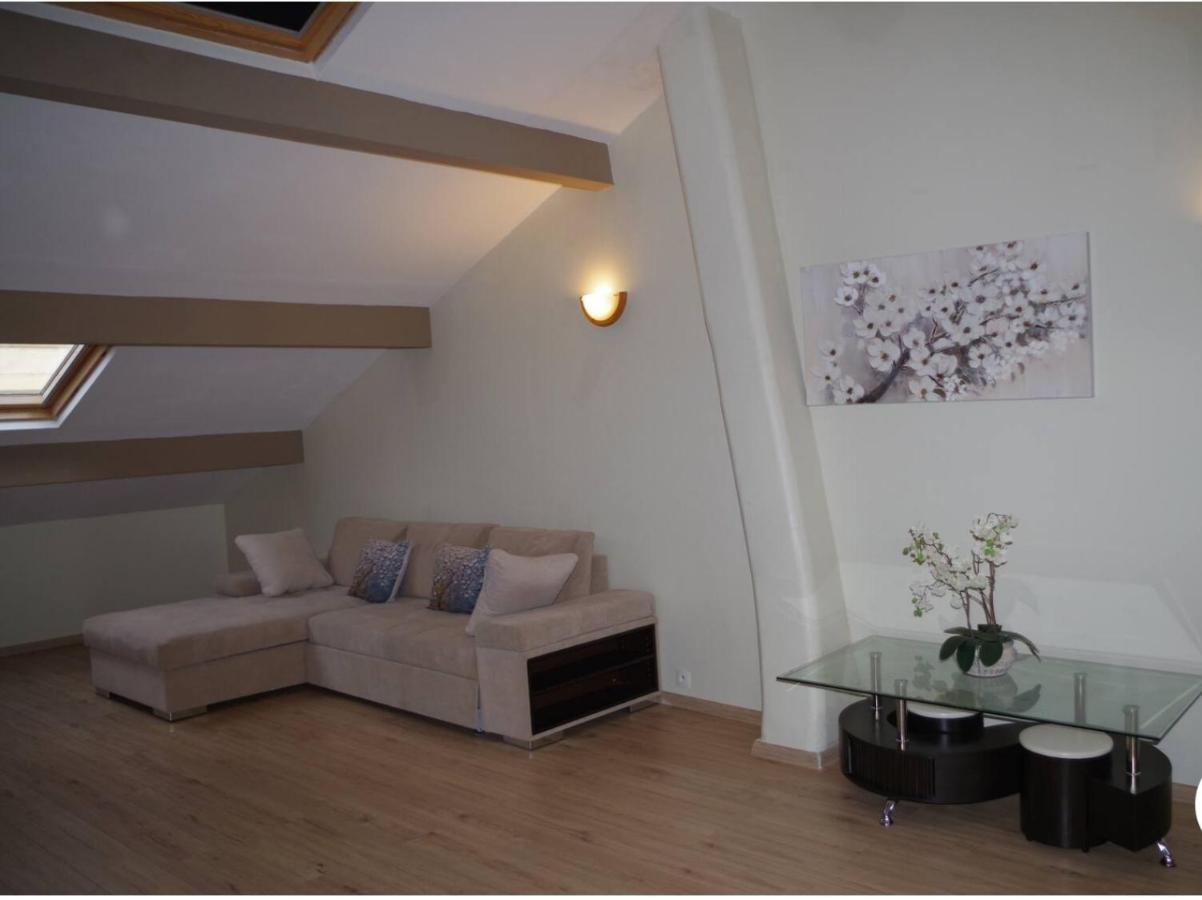 L'Appartement 90M2 Climatise Avignon Exterior foto